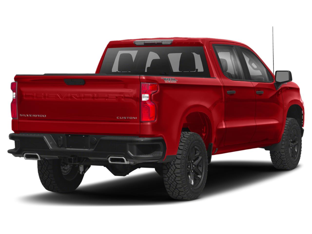 2021 Chevrolet Silverado 1500 Vehicle Photo in KANSAS CITY, MO 64114-4502