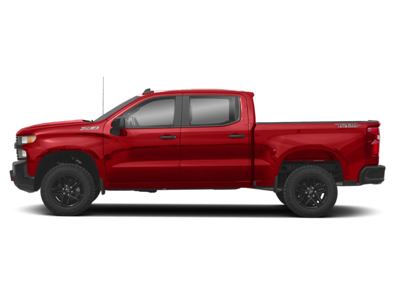 2021 Chevrolet Silverado 1500 Vehicle Photo in KANSAS CITY, MO 64114-4502