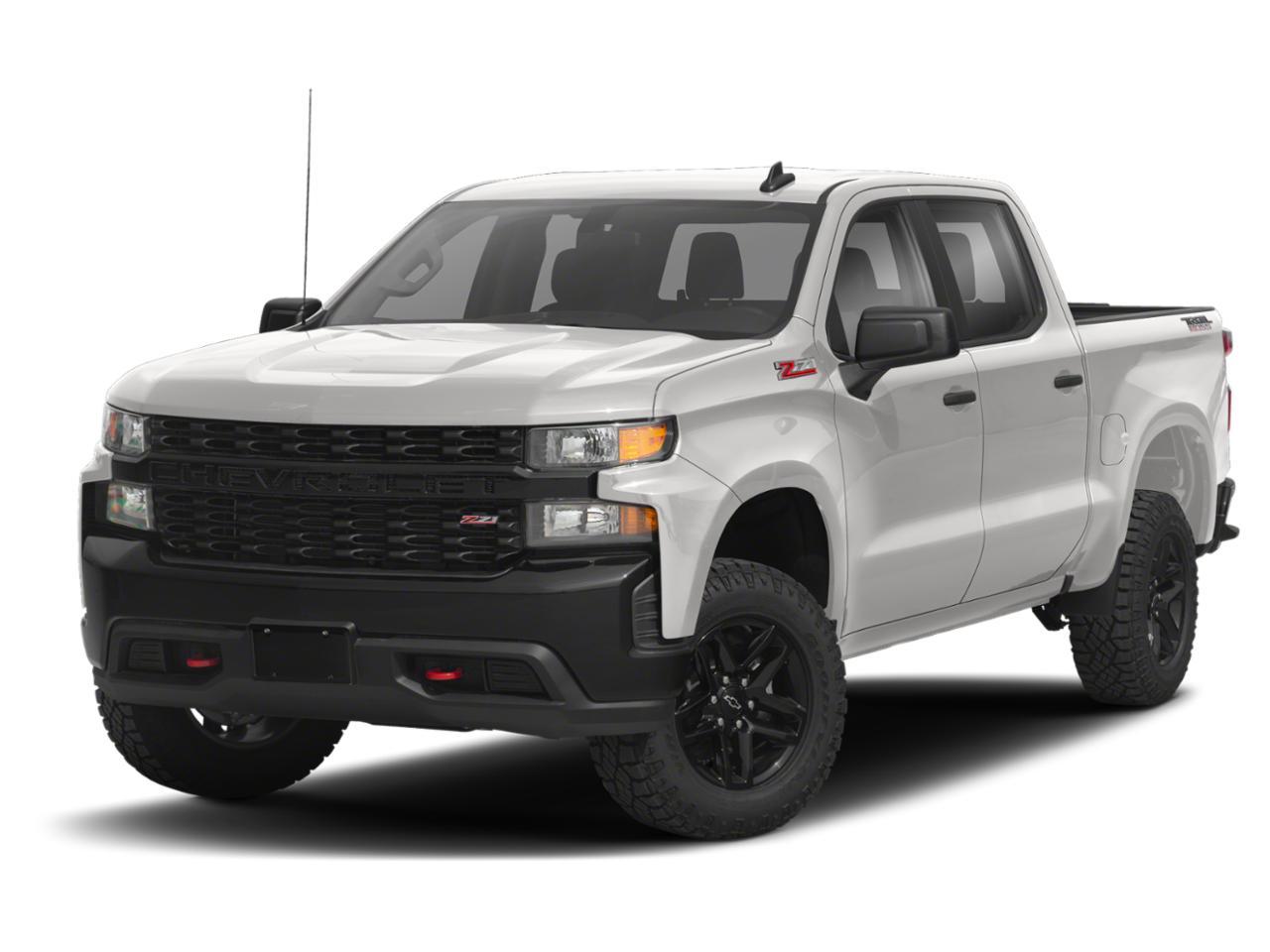 2021 Chevrolet Silverado 1500 Vehicle Photo in PORTSMOUTH, NH 03801-4196