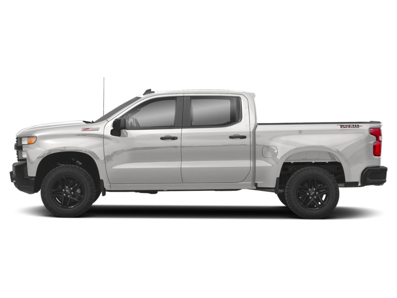 2021 Chevrolet Silverado 1500 Vehicle Photo in PORTSMOUTH, NH 03801-4196