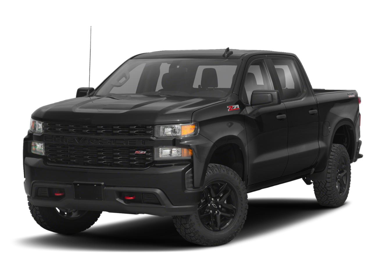 2021 Chevrolet Silverado 1500 Vehicle Photo in LOWELL, MA 01852-4336
