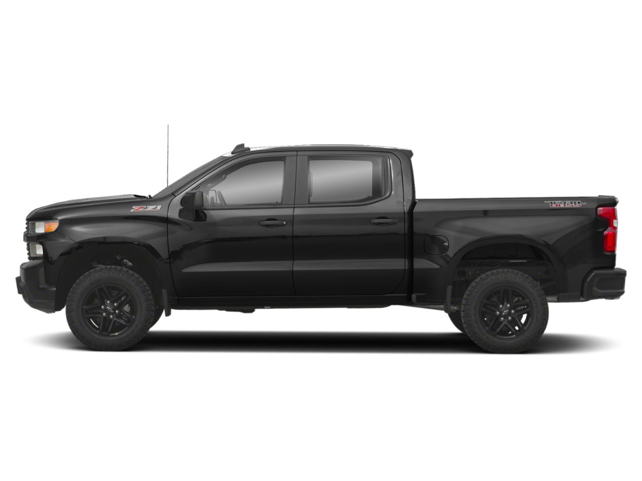2021 Chevrolet Silverado 1500 Vehicle Photo in LOWELL, MA 01852-4336