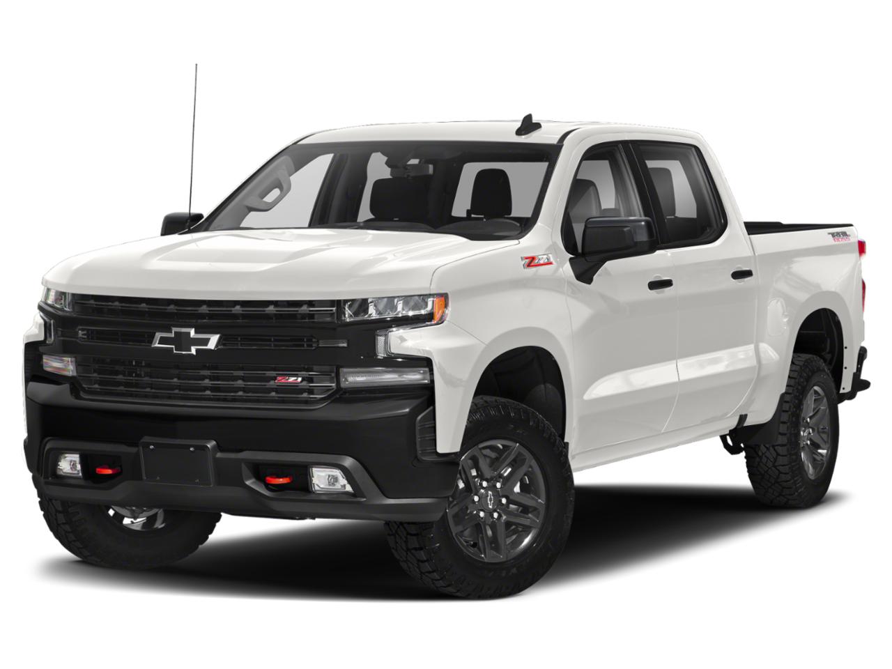 2021 Chevrolet Silverado 1500 Vehicle Photo in Katy, TX 77450