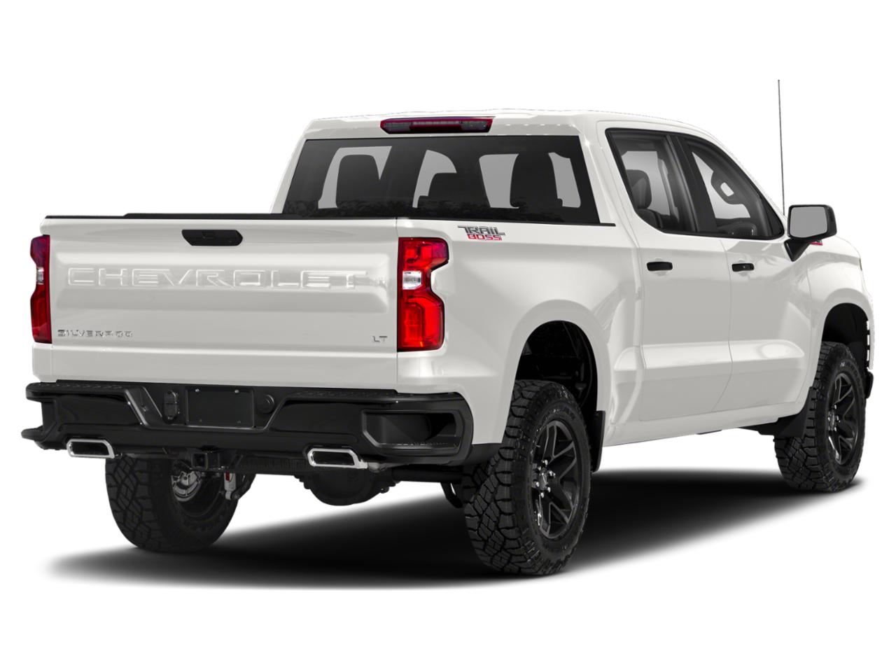 2021 Chevrolet Silverado 1500 Vehicle Photo in Katy, TX 77450