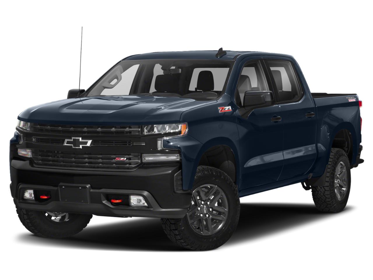 2021 Chevrolet Silverado 1500 Vehicle Photo in GILBERT, AZ 85297-0402