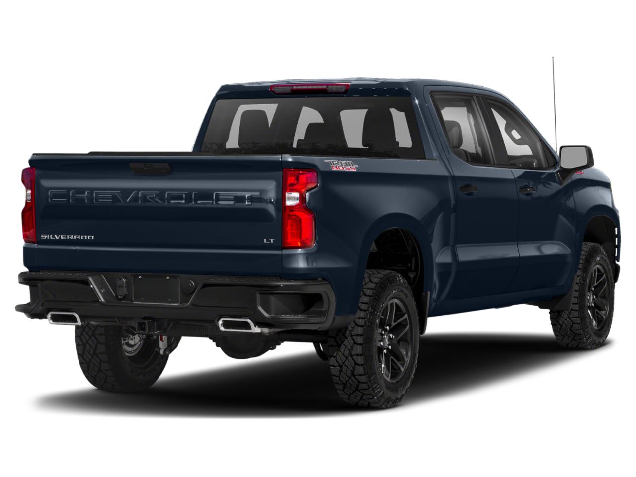 2021 Chevrolet Silverado 1500 Vehicle Photo in GILBERT, AZ 85297-0402