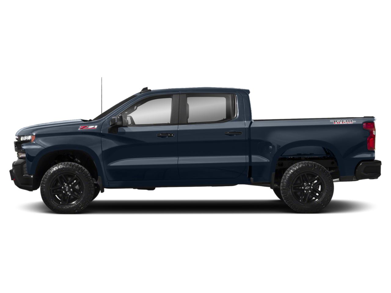 2021 Chevrolet Silverado 1500 Vehicle Photo in GILBERT, AZ 85297-0402