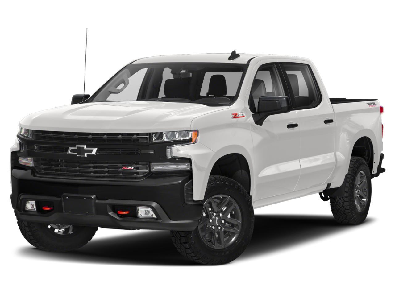 2021 Chevrolet Silverado 1500 Vehicle Photo in Katy, TX 77450