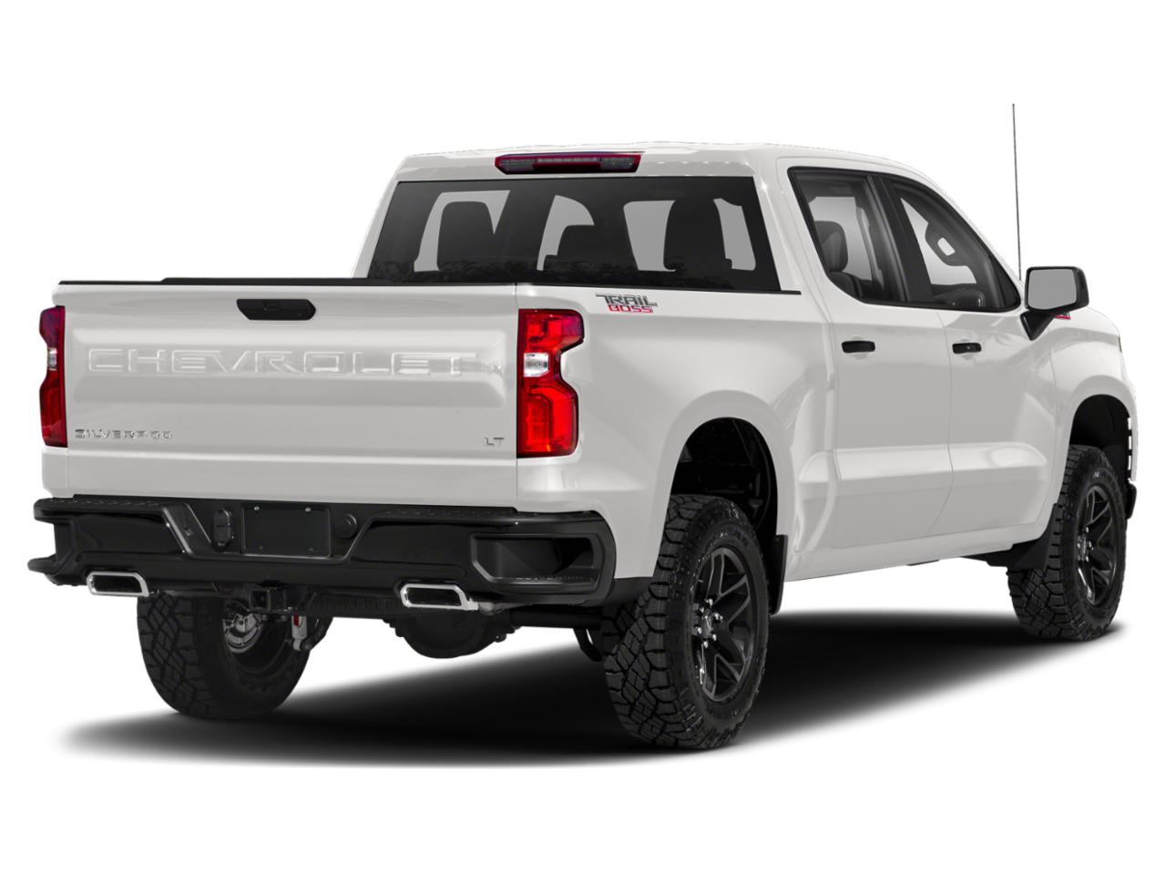 2021 Chevrolet Silverado 1500 Vehicle Photo in Katy, TX 77450