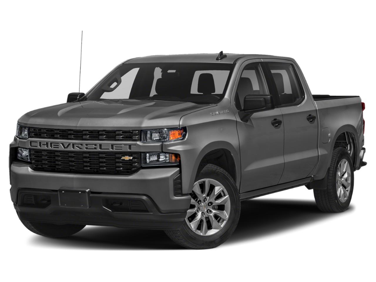 2021 Chevrolet Silverado 1500 Vehicle Photo in Statesboro, GA 30458