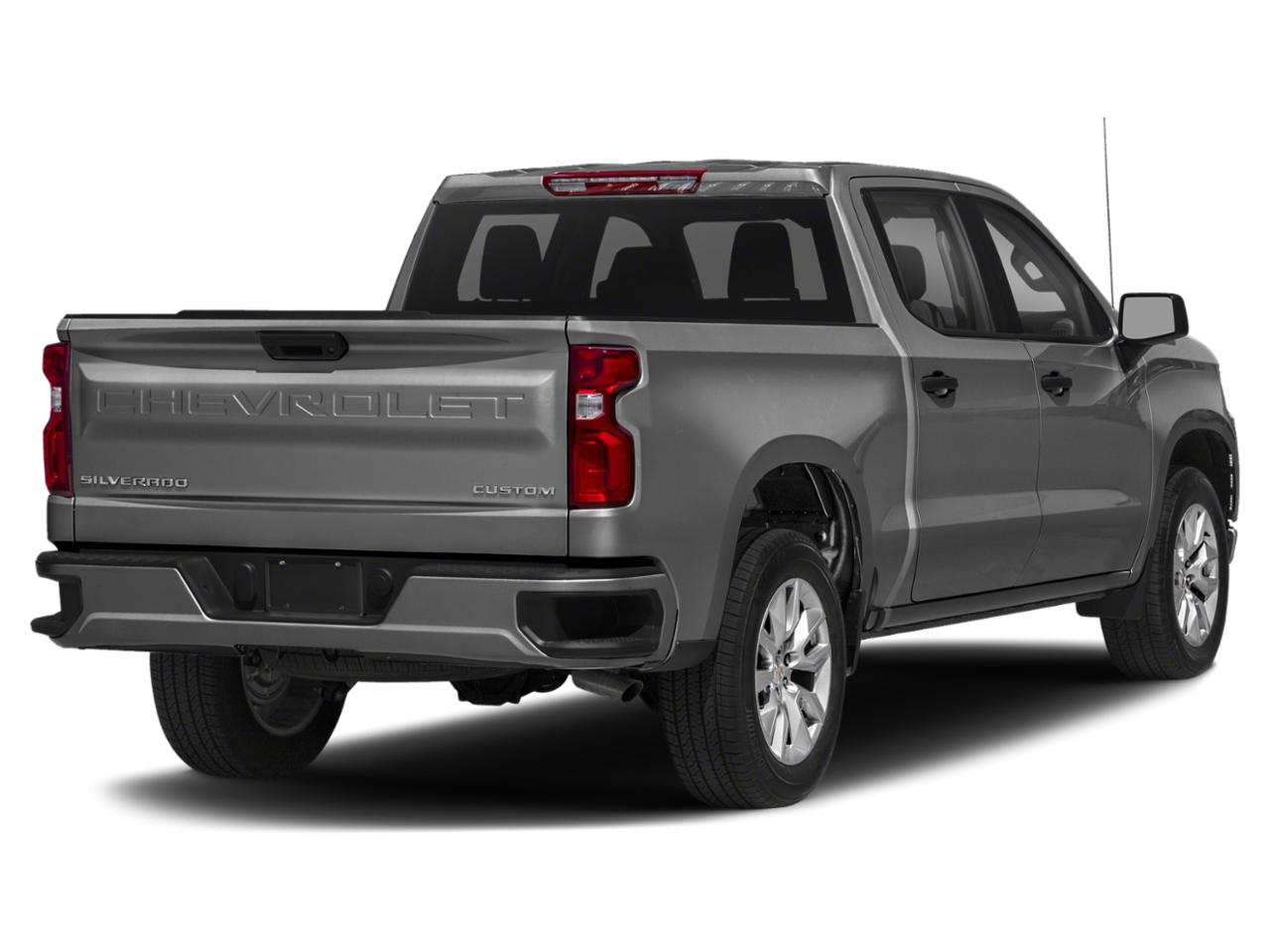 2021 Chevrolet Silverado 1500 Vehicle Photo in Statesboro, GA 30458