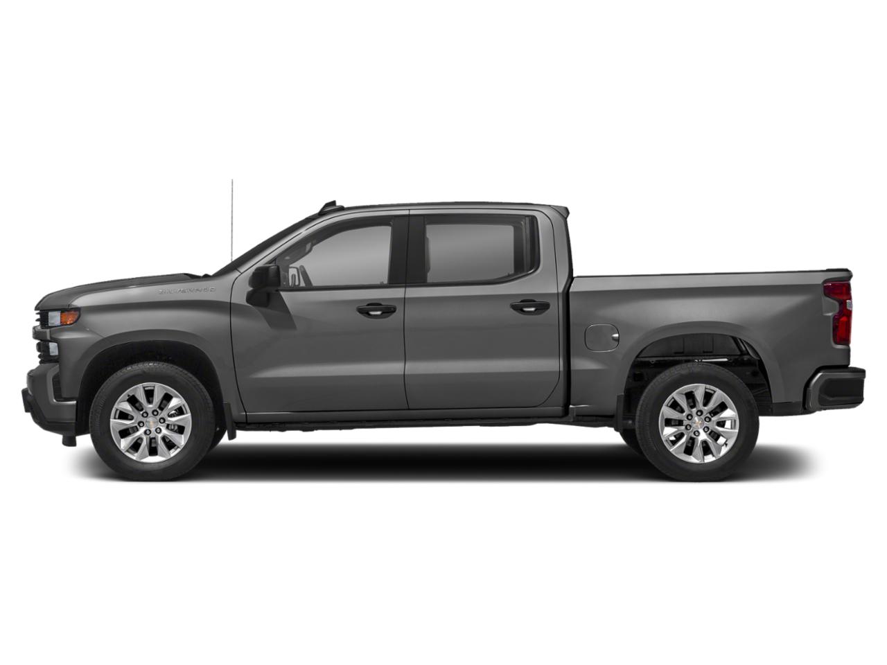 2021 Chevrolet Silverado 1500 Vehicle Photo in Statesboro, GA 30458
