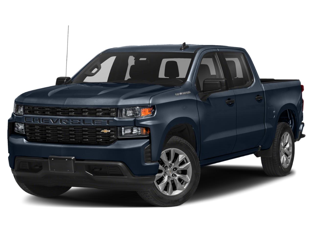 2021 Chevrolet Silverado 1500 Vehicle Photo in Doylestown, PA 18902