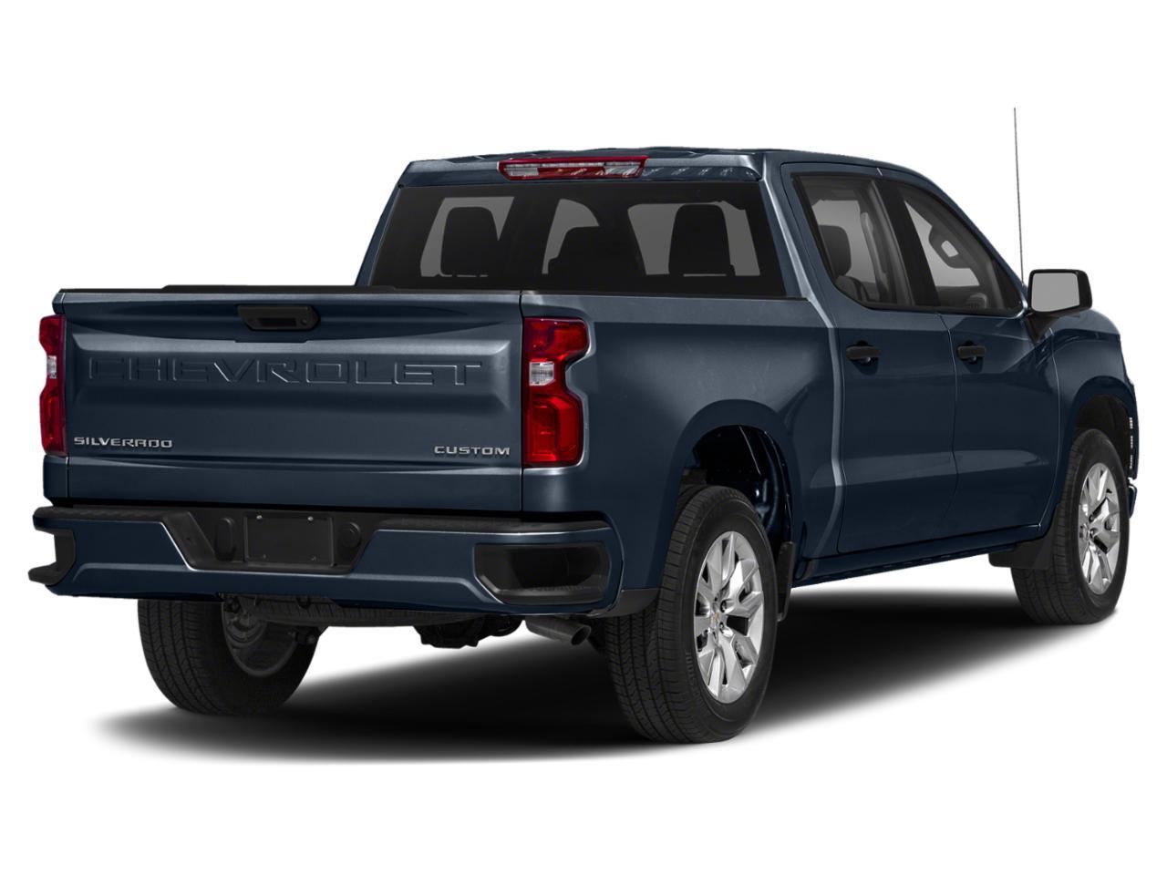 2021 Chevrolet Silverado 1500 Vehicle Photo in Doylestown, PA 18902
