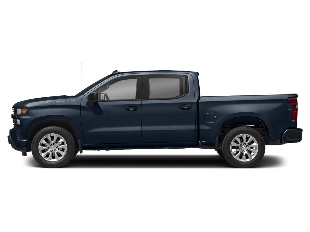 2021 Chevrolet Silverado 1500 Vehicle Photo in Doylestown, PA 18902