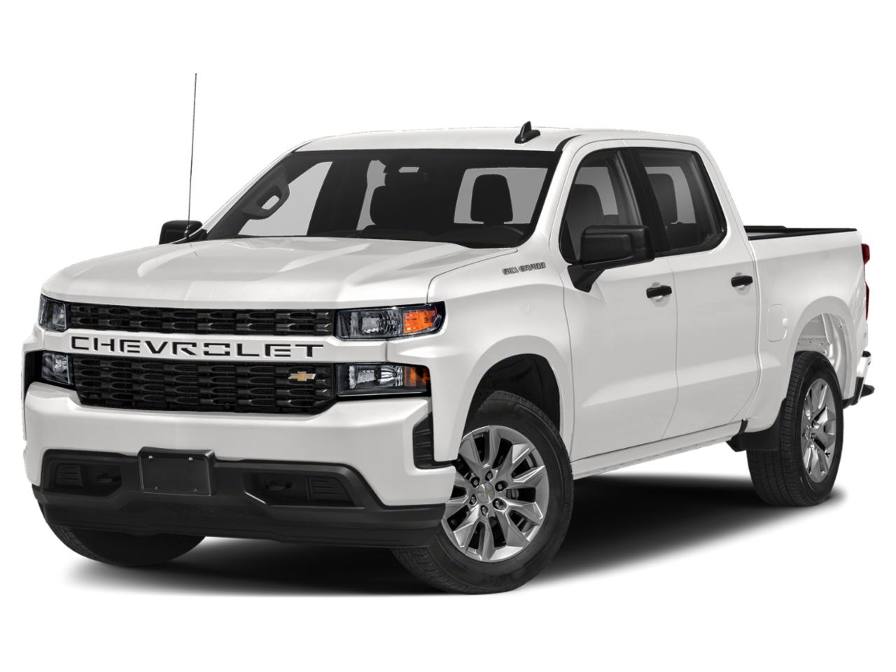 2021 Chevrolet Silverado 1500 Vehicle Photo in LANCASTER, PA 17601-0000