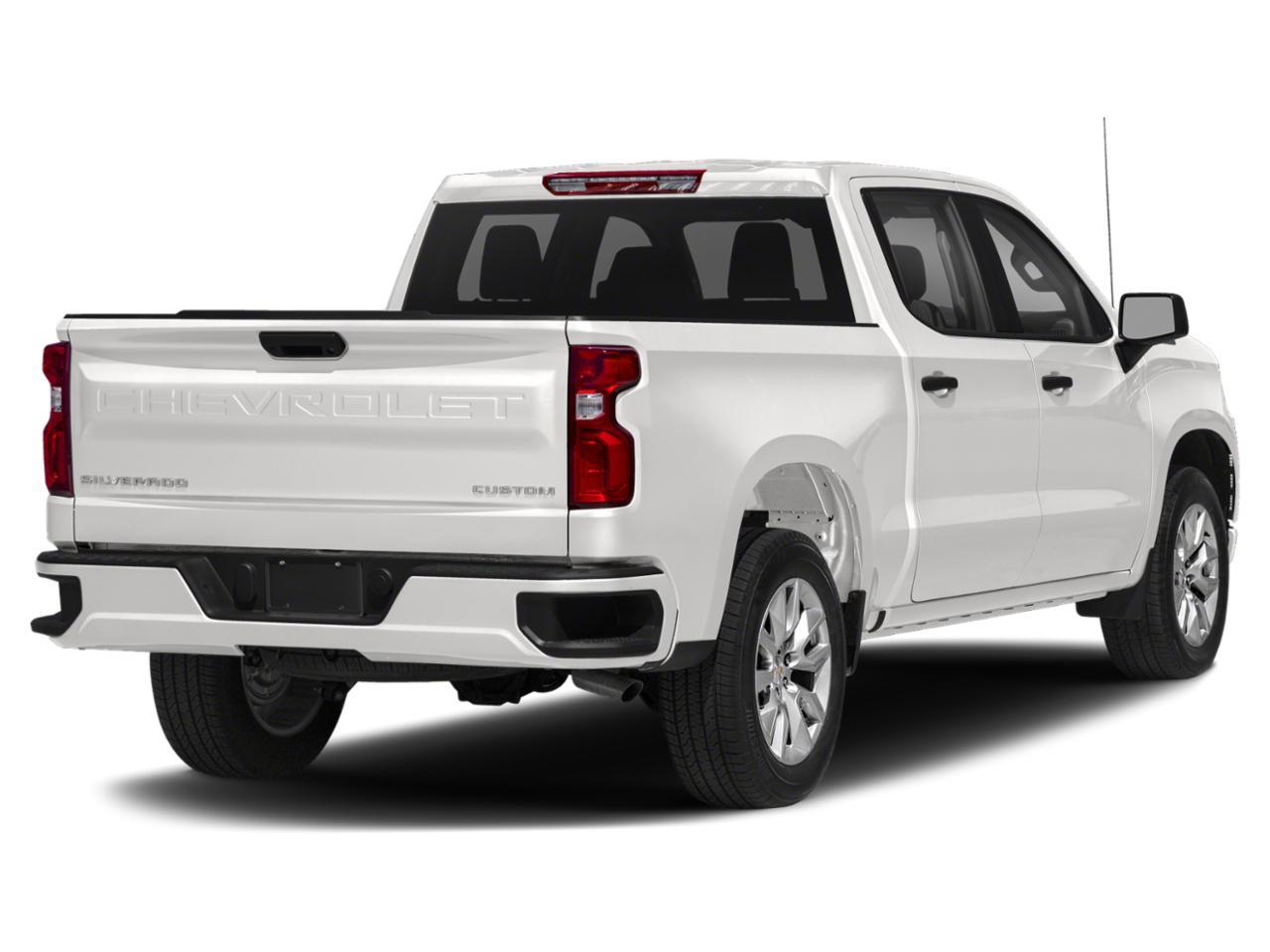 2021 Chevrolet Silverado 1500 Vehicle Photo in LANCASTER, PA 17601-0000