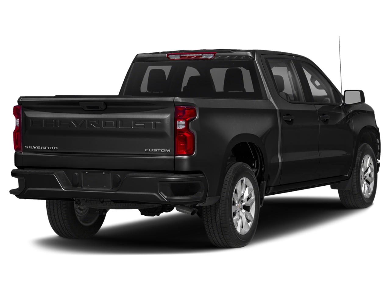 2021 Chevrolet Silverado 1500 Vehicle Photo in BRUNSWICK, GA 31525-1881