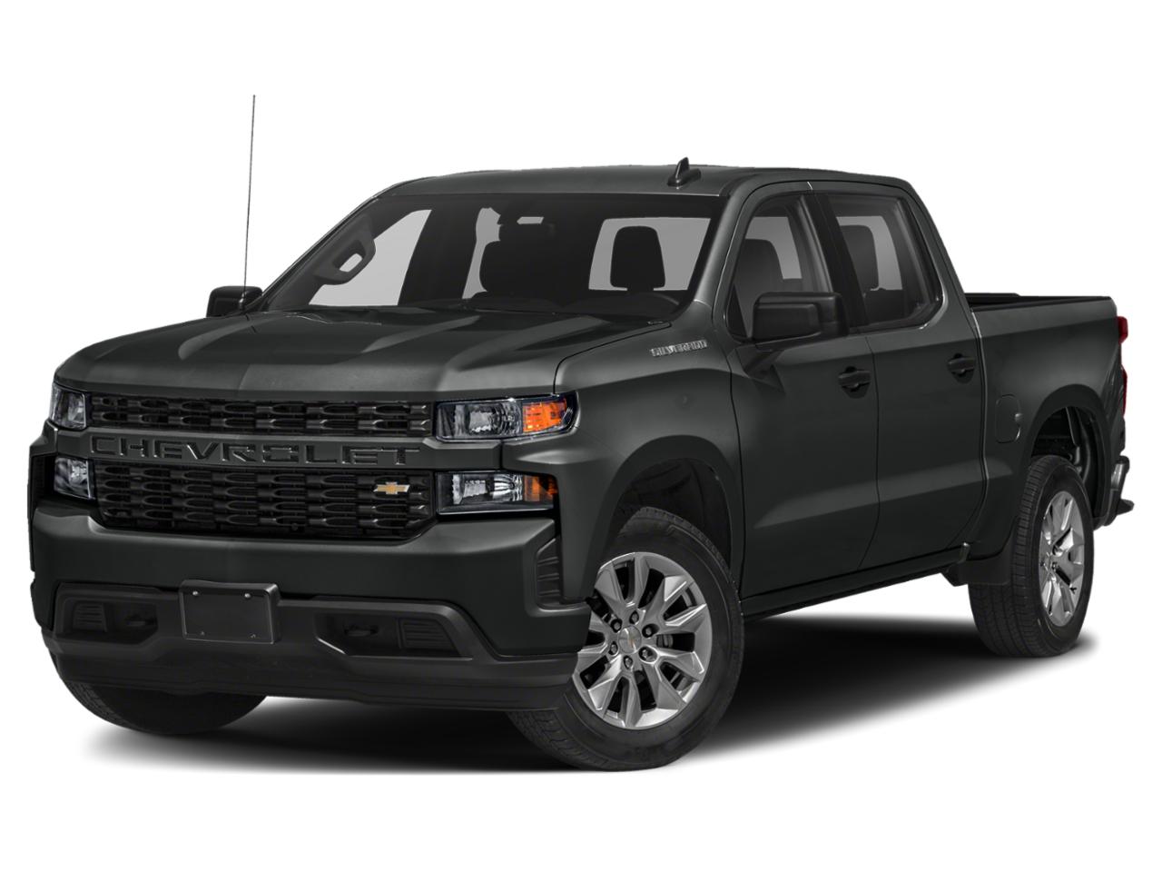 2021 Chevrolet Silverado 1500 Vehicle Photo in POTSDAM, NY 13676-1281