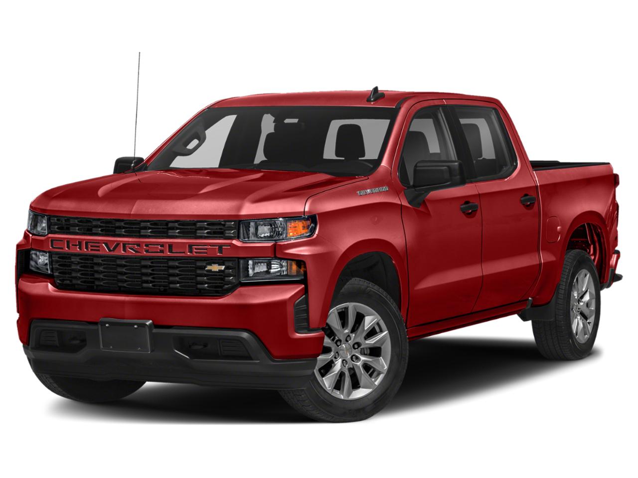 2021 Chevrolet Silverado 1500 Vehicle Photo in BRUNSWICK, GA 31525-1881