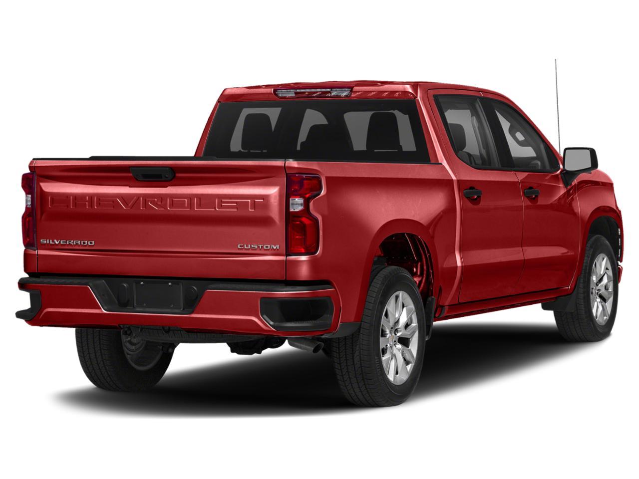 2021 Chevrolet Silverado 1500 Vehicle Photo in BRUNSWICK, GA 31525-1881