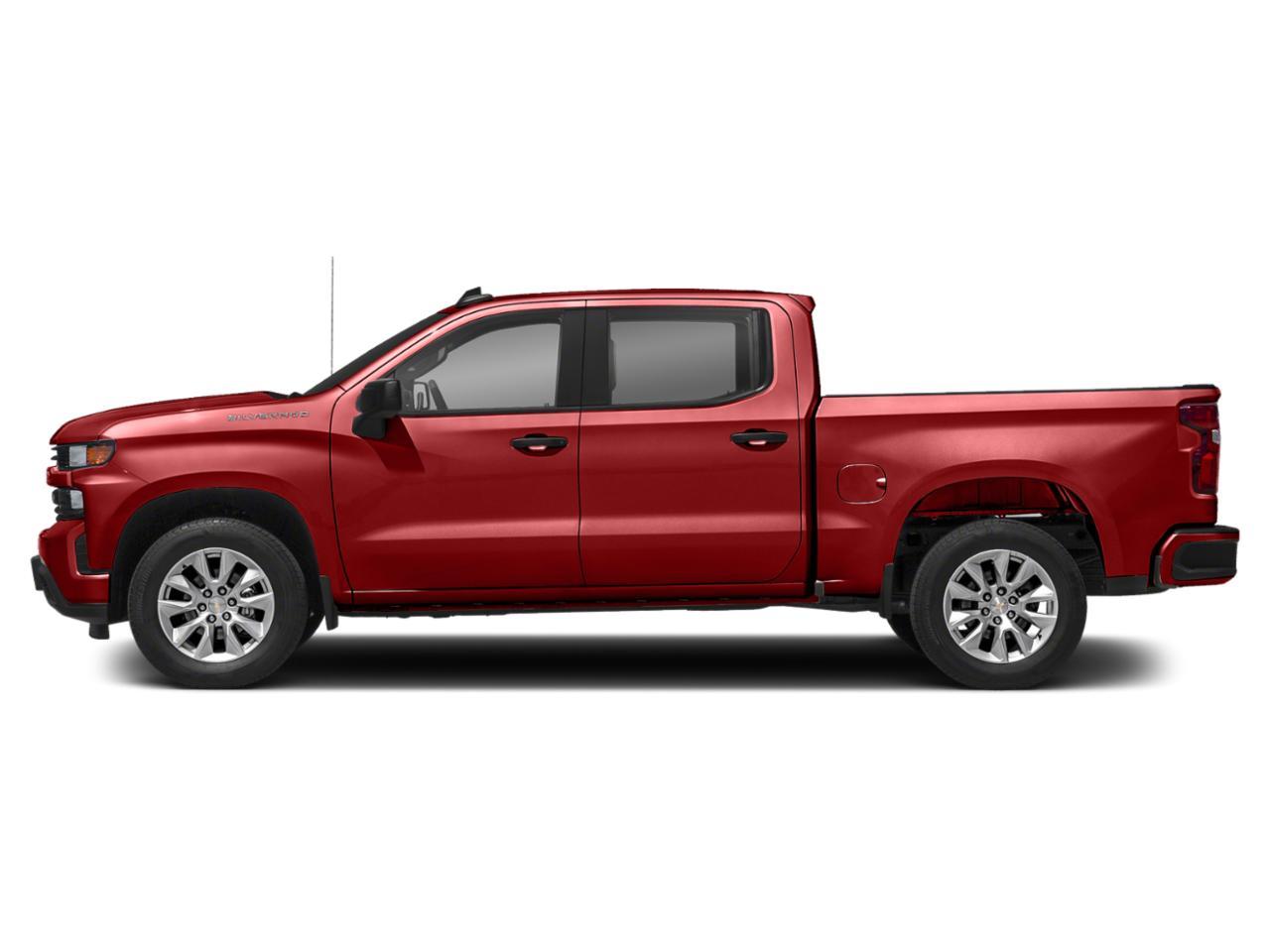 2021 Chevrolet Silverado 1500 Vehicle Photo in BRUNSWICK, GA 31525-1881