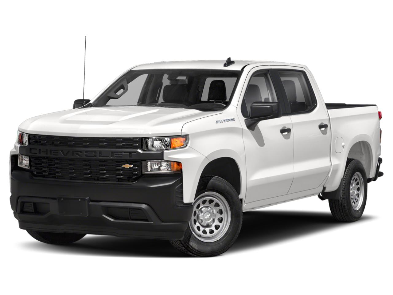 2021 Chevrolet Silverado 1500 Vehicle Photo in DENTON, TX 76210-9321