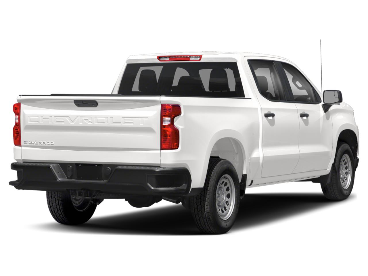 2021 Chevrolet Silverado 1500 Vehicle Photo in DENTON, TX 76210-9321