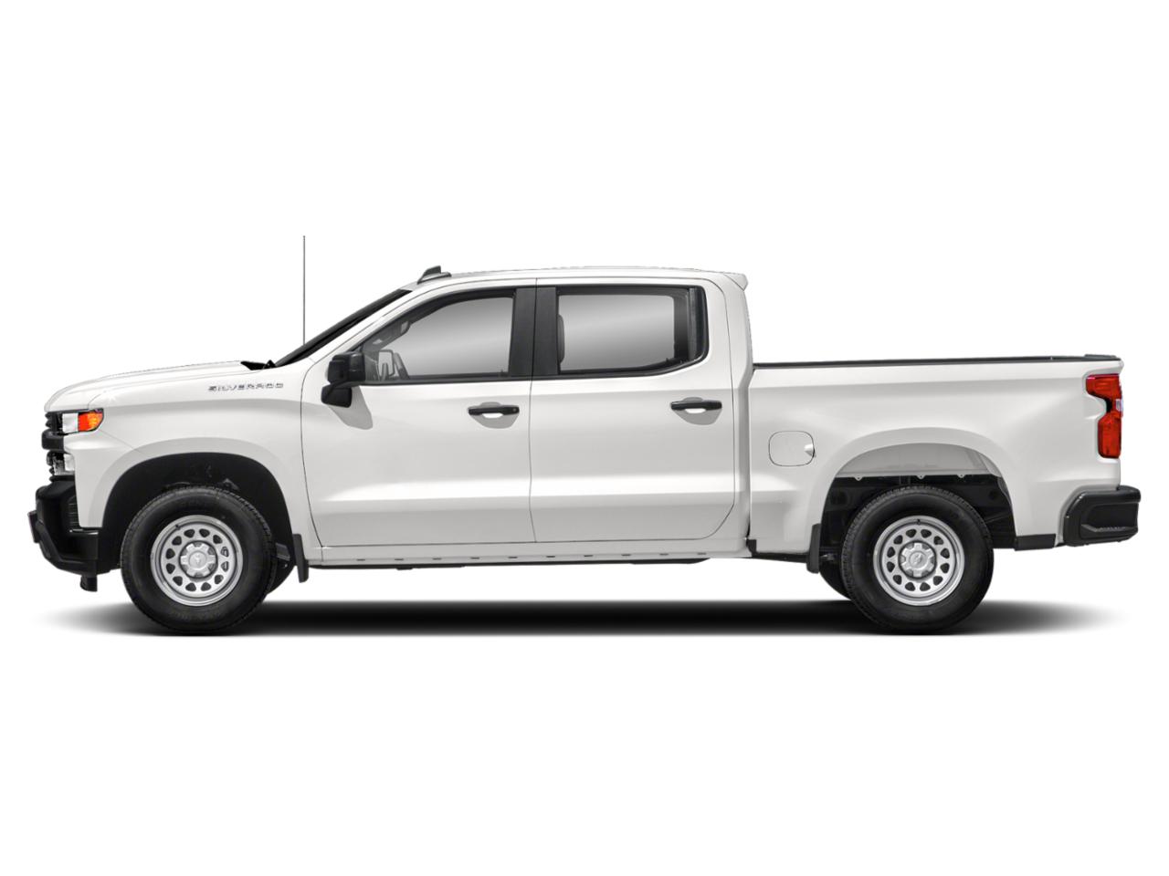 2021 Chevrolet Silverado 1500 Vehicle Photo in DENTON, TX 76210-9321