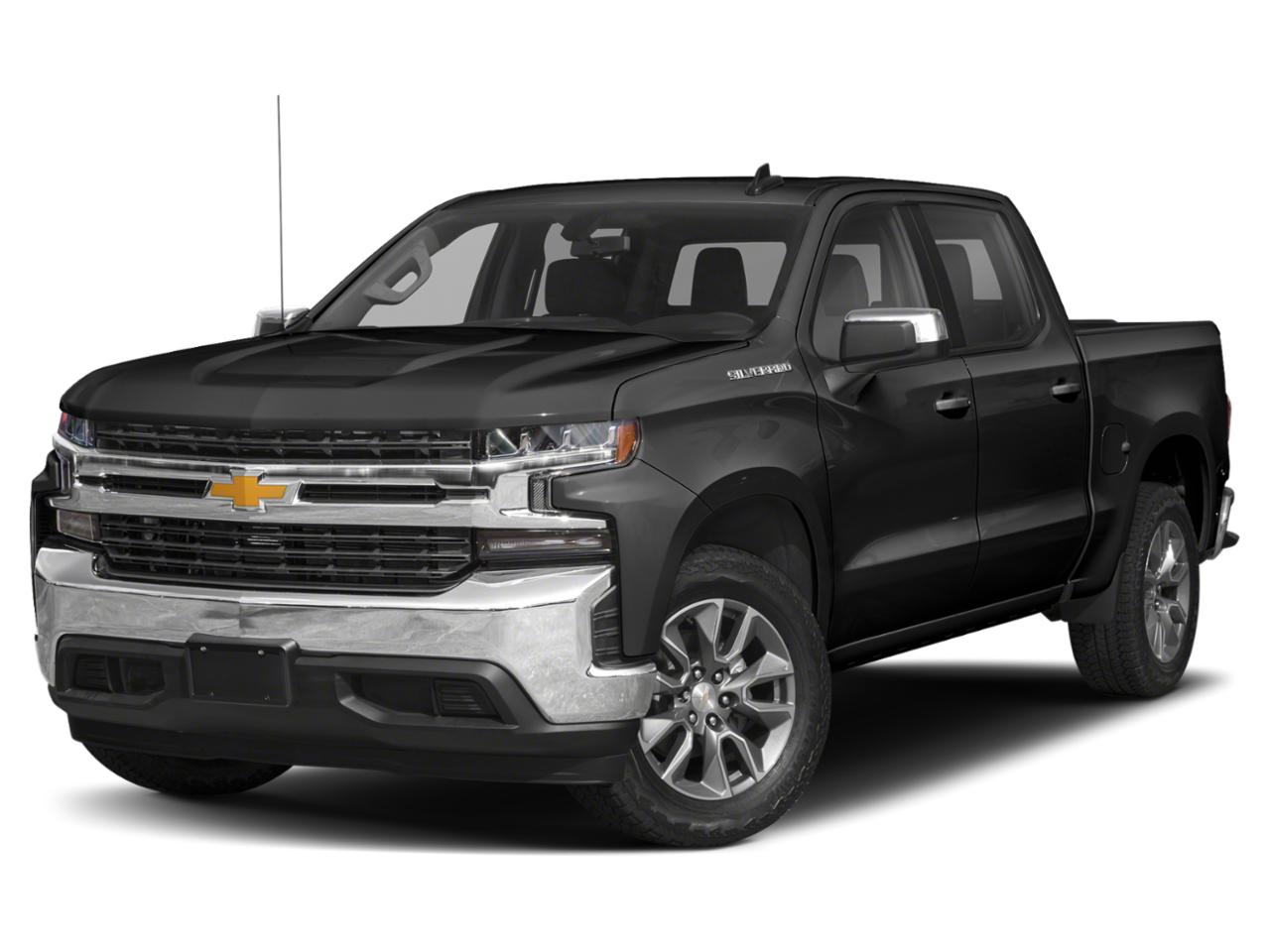 2021 Chevrolet Silverado 1500 Vehicle Photo in SELMA, TX 78154-1460