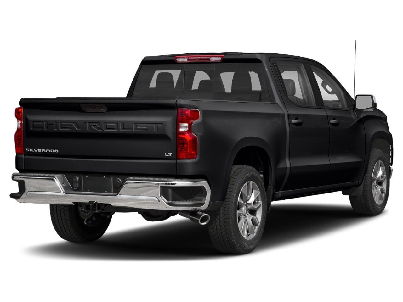 2021 Chevrolet Silverado 1500 Vehicle Photo in BRUNSWICK, GA 31525-1881