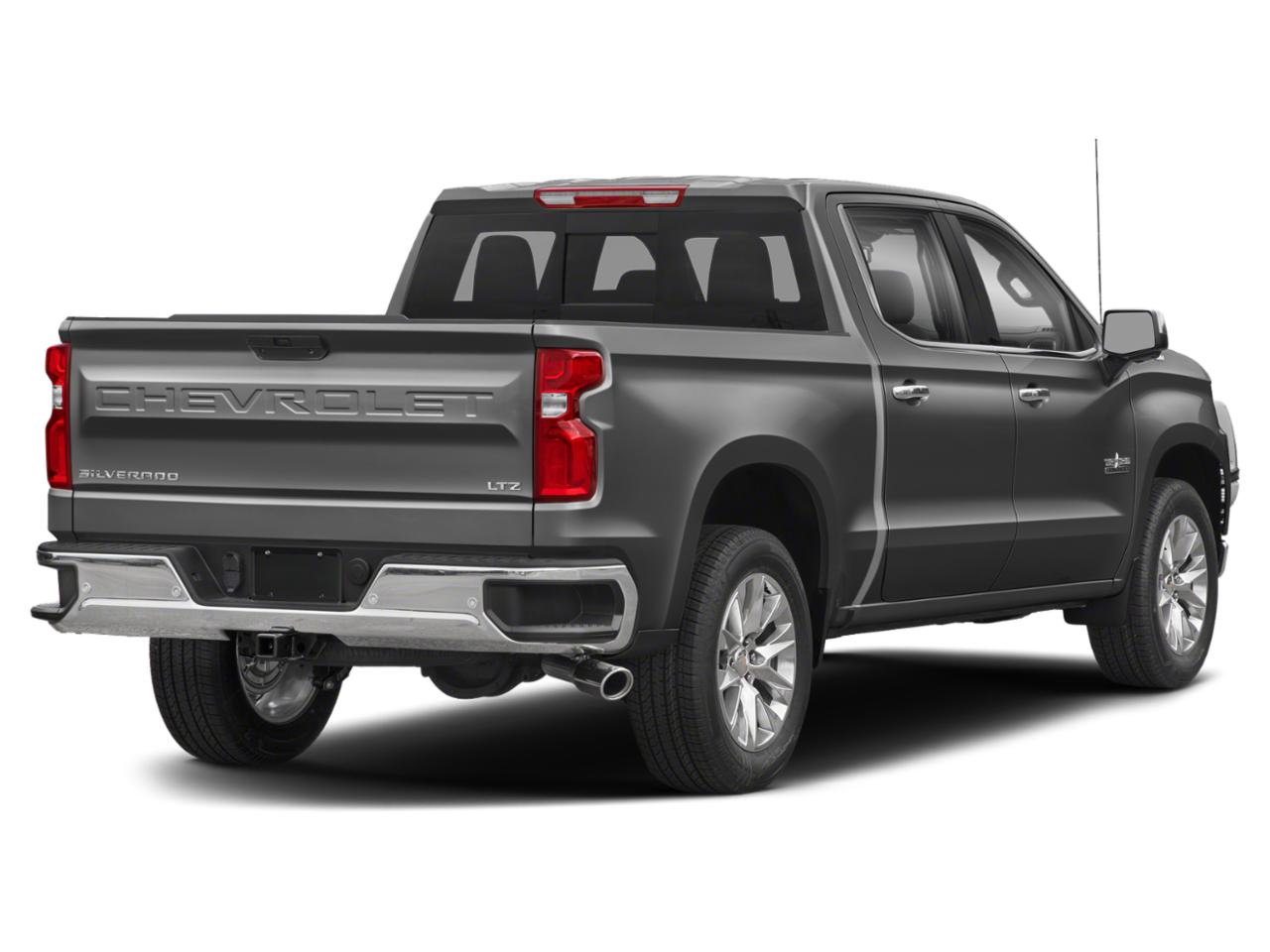 2021 Chevrolet Silverado 1500 Vehicle Photo in Denton, TX 76205