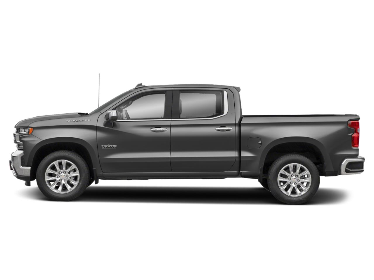 2021 Chevrolet Silverado 1500 Vehicle Photo in Denton, TX 76205