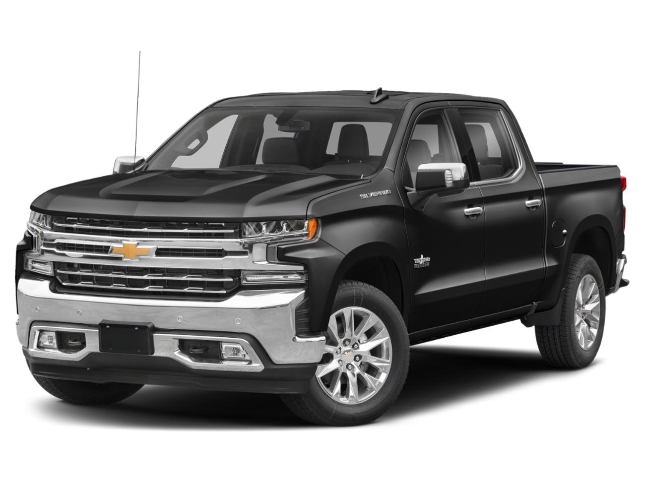 2021 Chevrolet Silverado 1500 Vehicle Photo in Denton, TX 76205