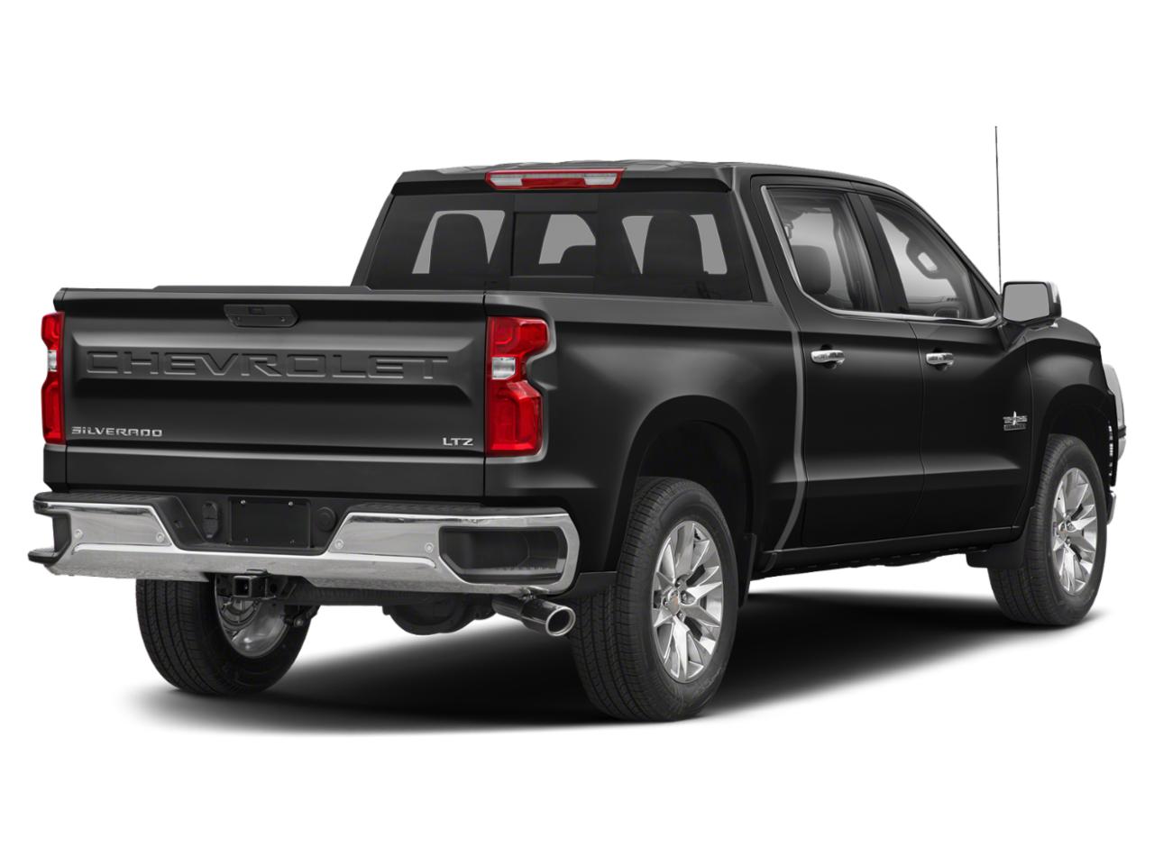2021 Chevrolet Silverado 1500 Vehicle Photo in Denton, TX 76205