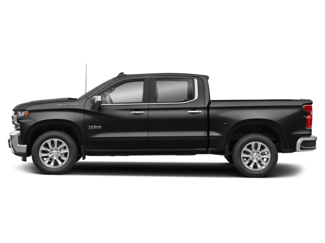 2021 Chevrolet Silverado 1500 Vehicle Photo in Denton, TX 76205