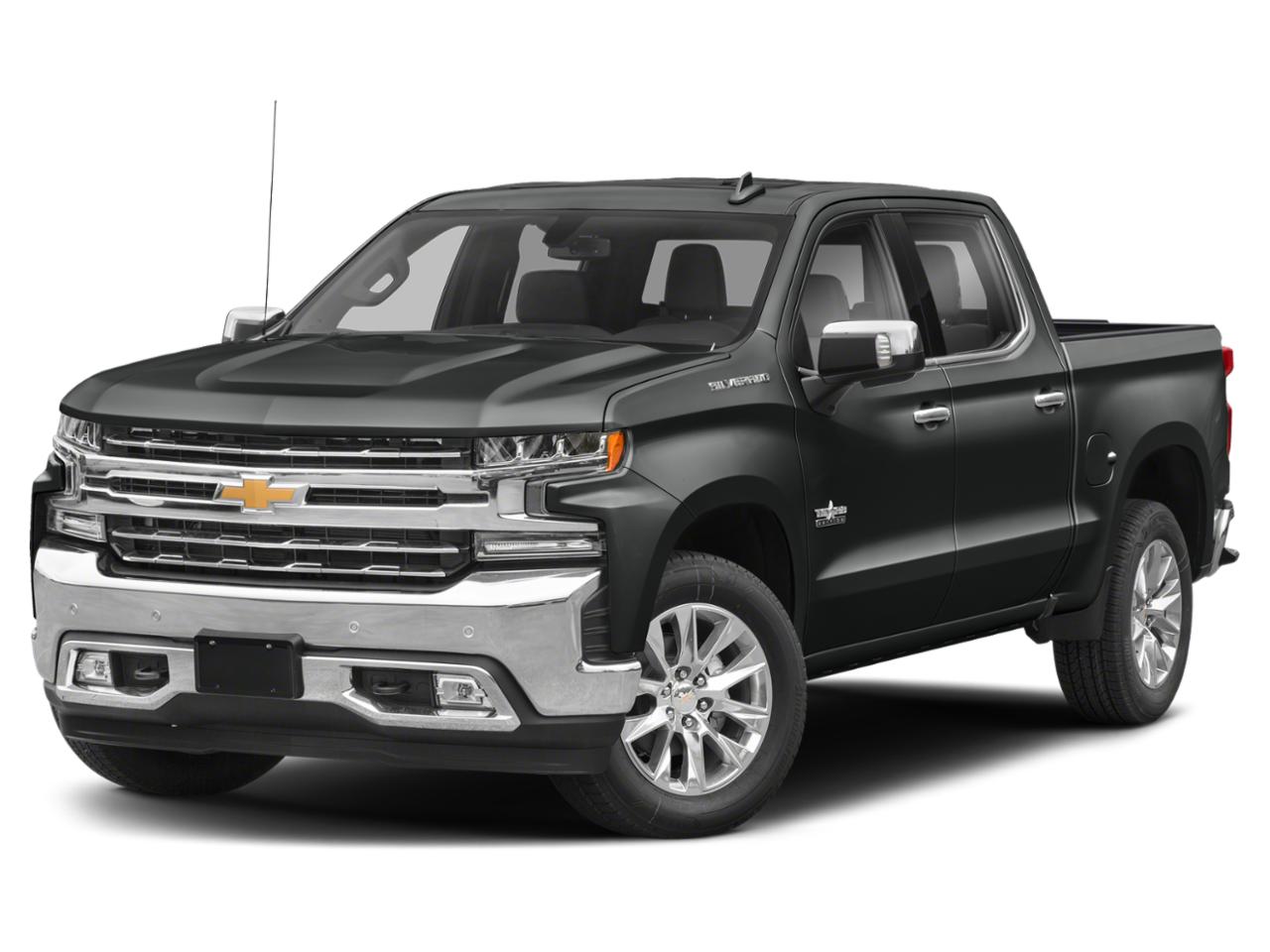 2021 Chevrolet Silverado 1500 Vehicle Photo in Decatur, TX 76234
