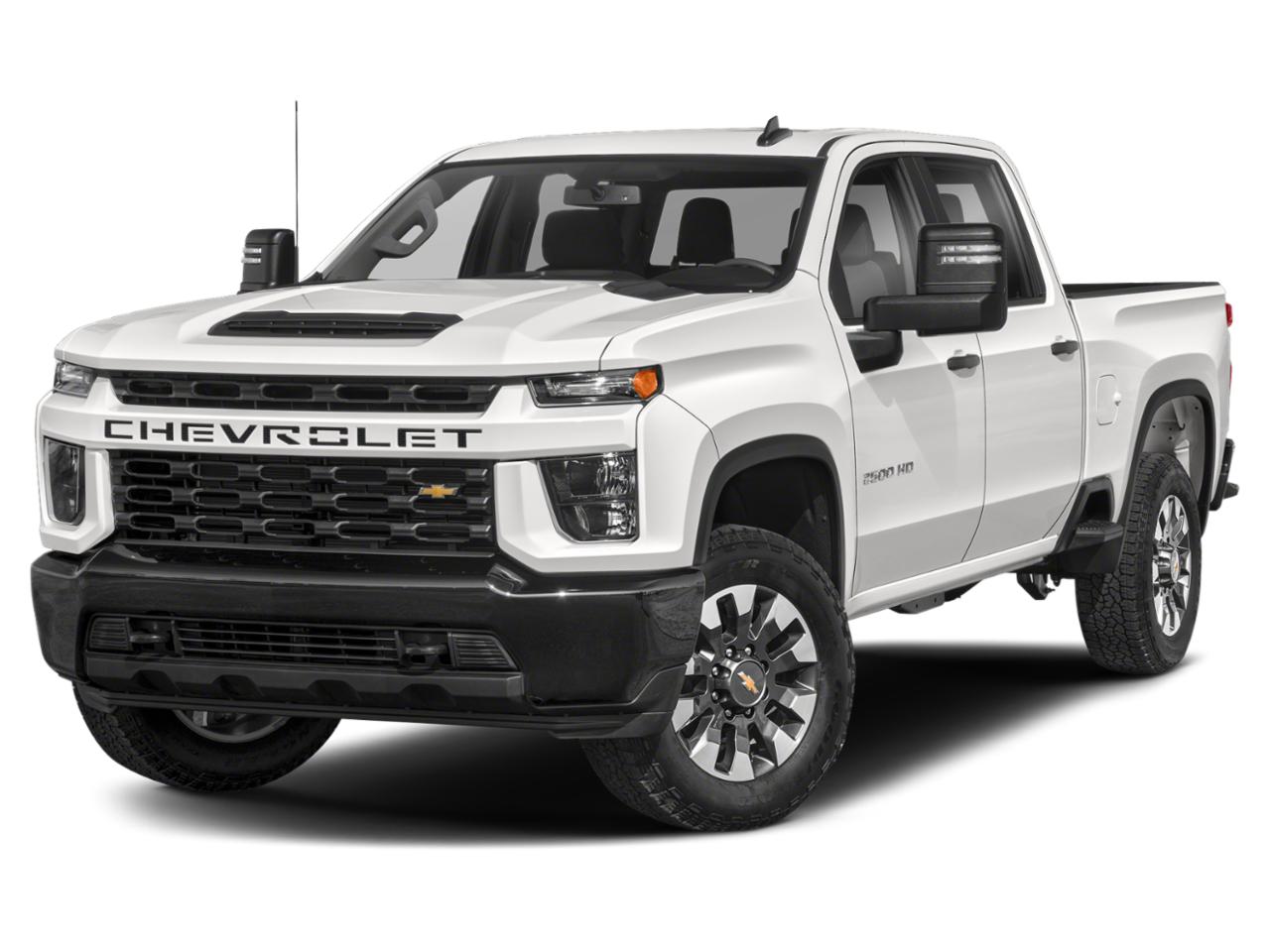2021 Chevrolet Silverado 2500 HD Vehicle Photo in Hellertown, PA 18055