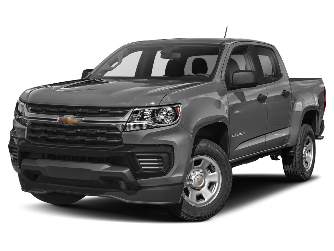 2021 Chevrolet Colorado Vehicle Photo in SAVANNAH, GA 31406-4513