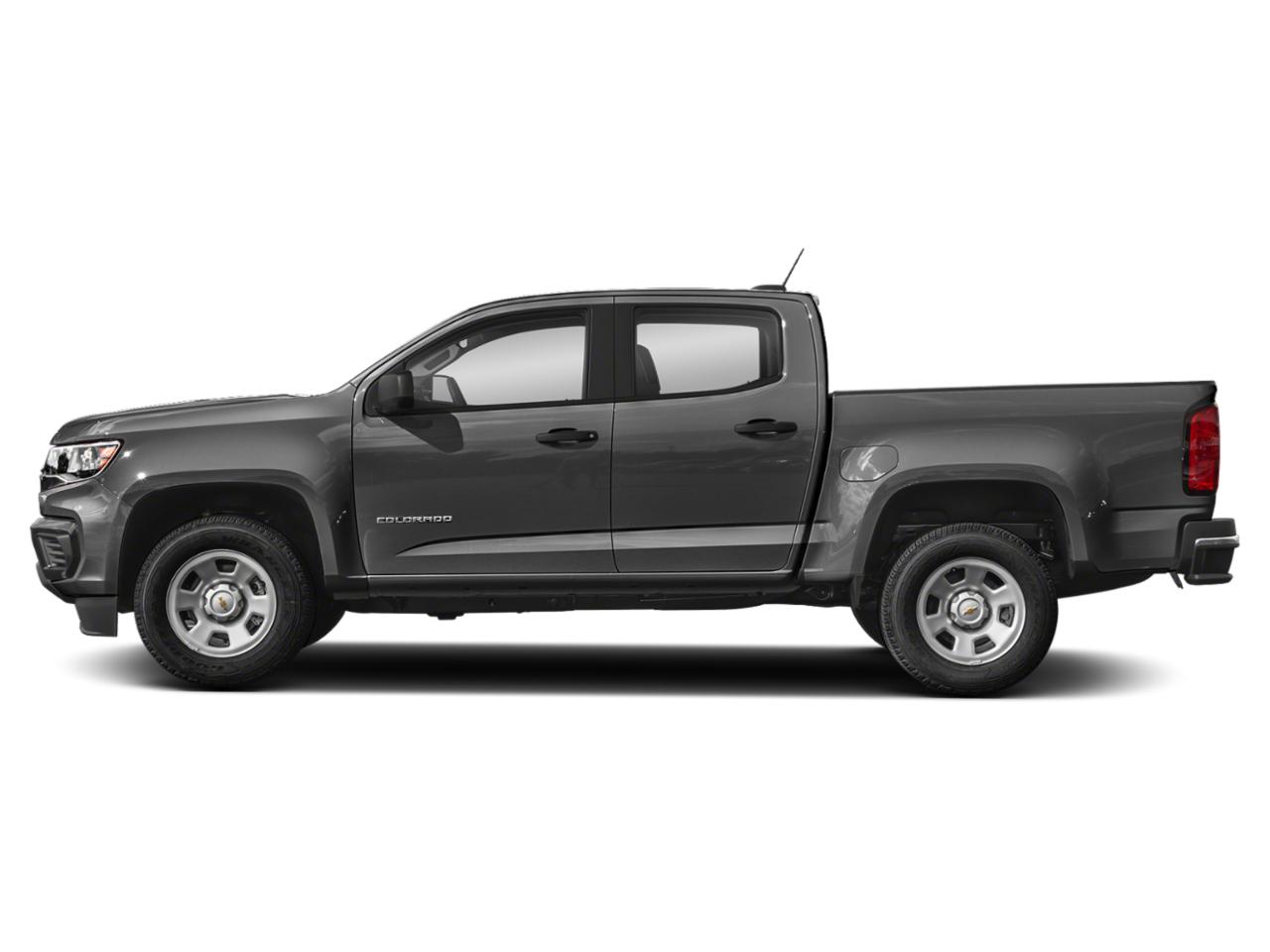 2021 Chevrolet Colorado Vehicle Photo in SAVANNAH, GA 31406-4513