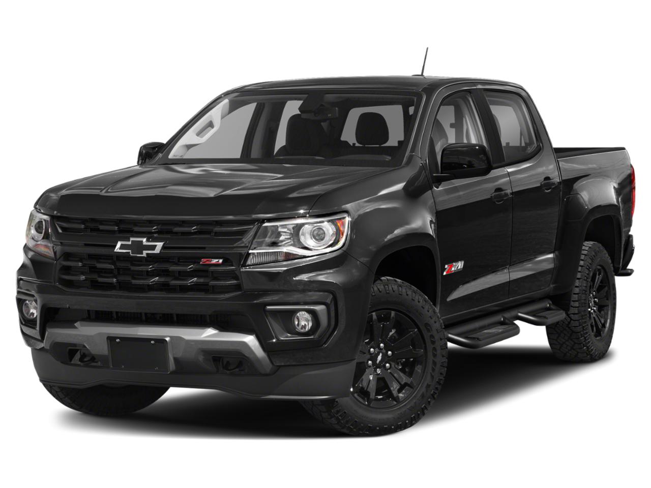 2021 Chevrolet Colorado Vehicle Photo in Brunswick, GA 31525