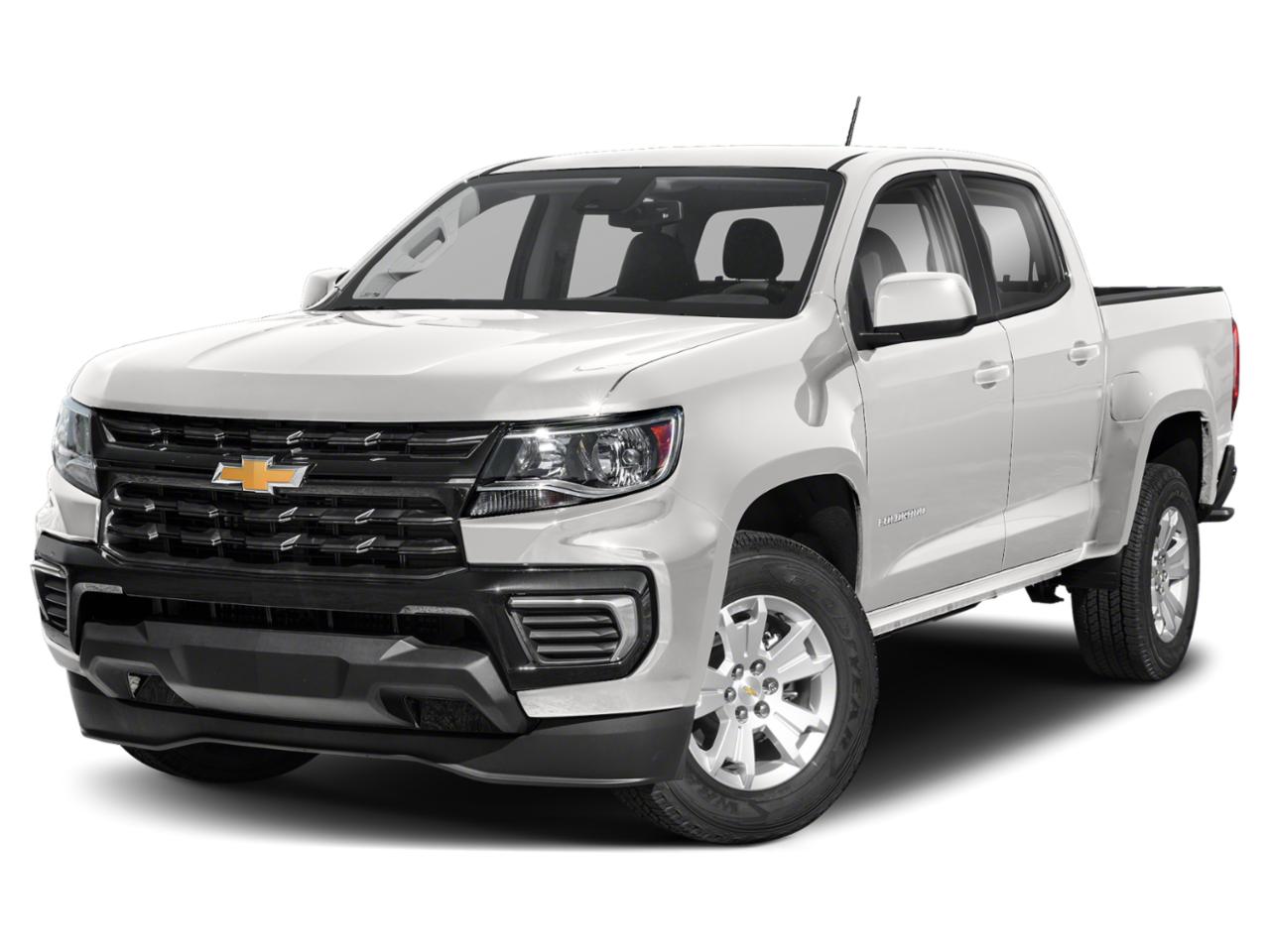 2021 Chevrolet Colorado Vehicle Photo in KANSAS CITY, MO 64114-4502