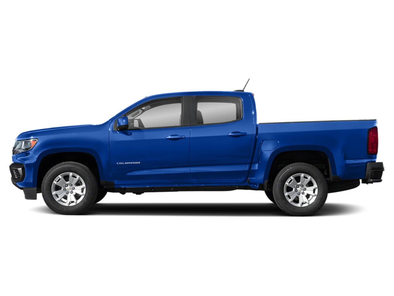 2021 Chevrolet Colorado Vehicle Photo in PORTSMOUTH, NH 03801-4196