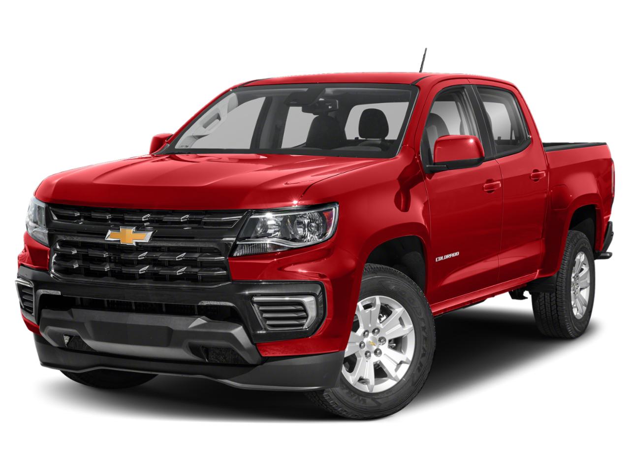 2021 Chevrolet Colorado Vehicle Photo in BEAUFORT, SC 29906-4218