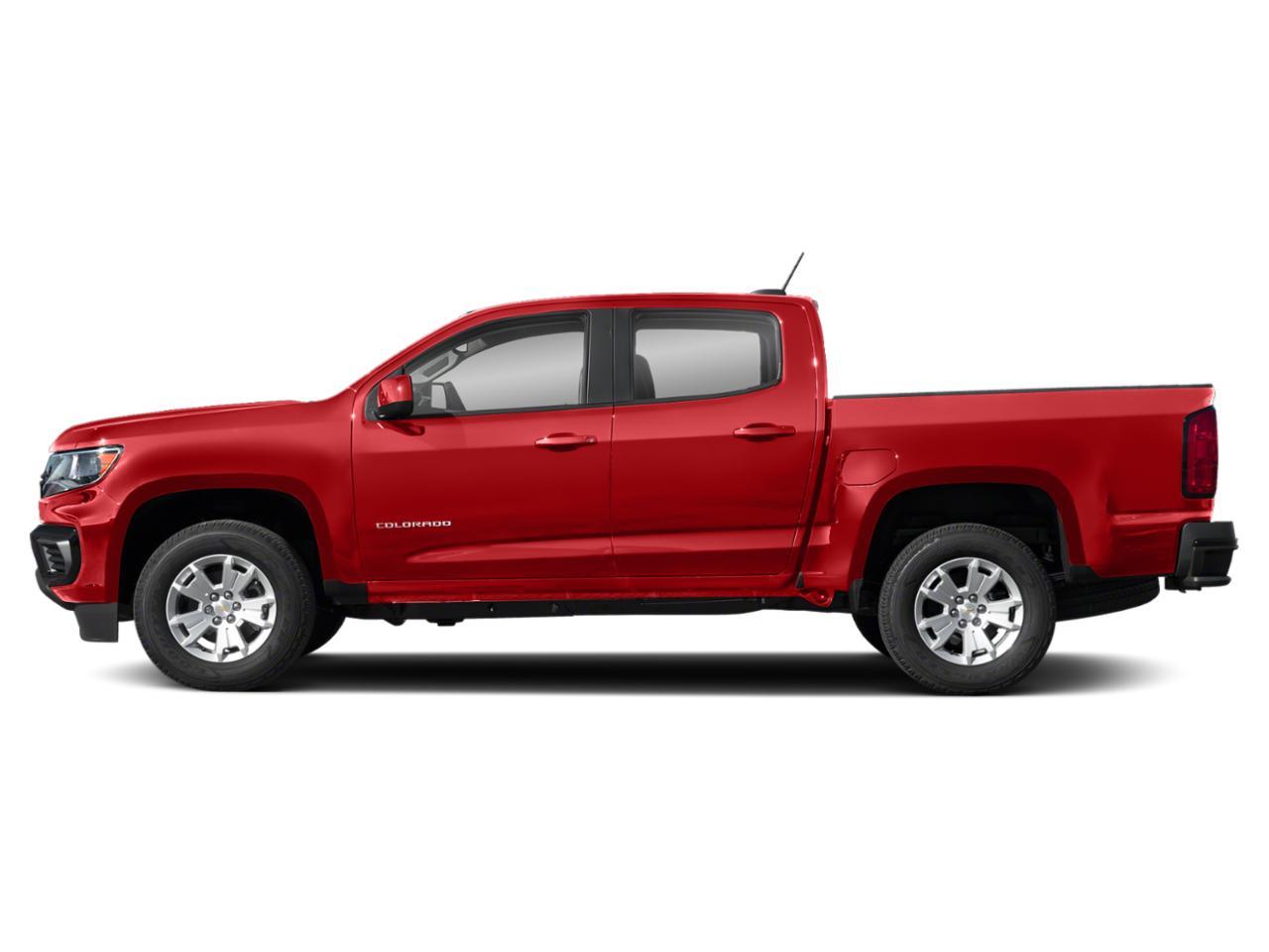 2021 Chevrolet Colorado Vehicle Photo in BEAUFORT, SC 29906-4218