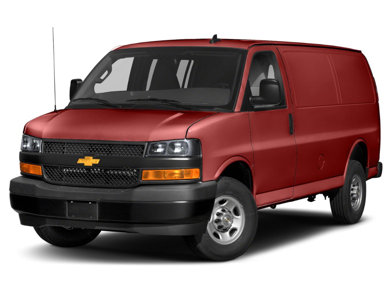 2021 Chevrolet Express Cargo Van Vehicle Photo in MOON TOWNSHIP, PA 15108-2571
