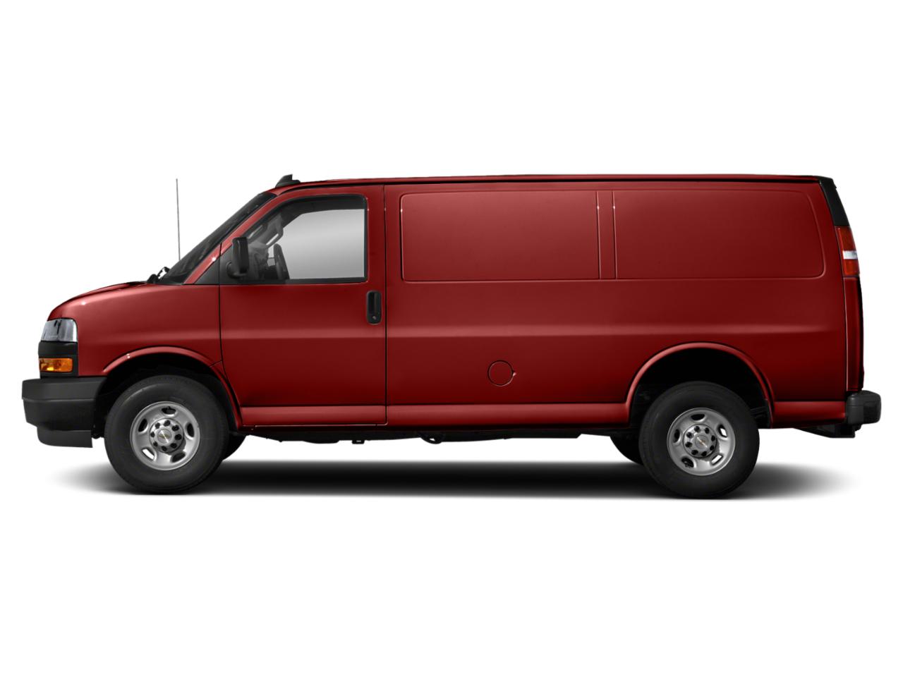 2021 Chevrolet Express Cargo Van Vehicle Photo in MOON TOWNSHIP, PA 15108-2571