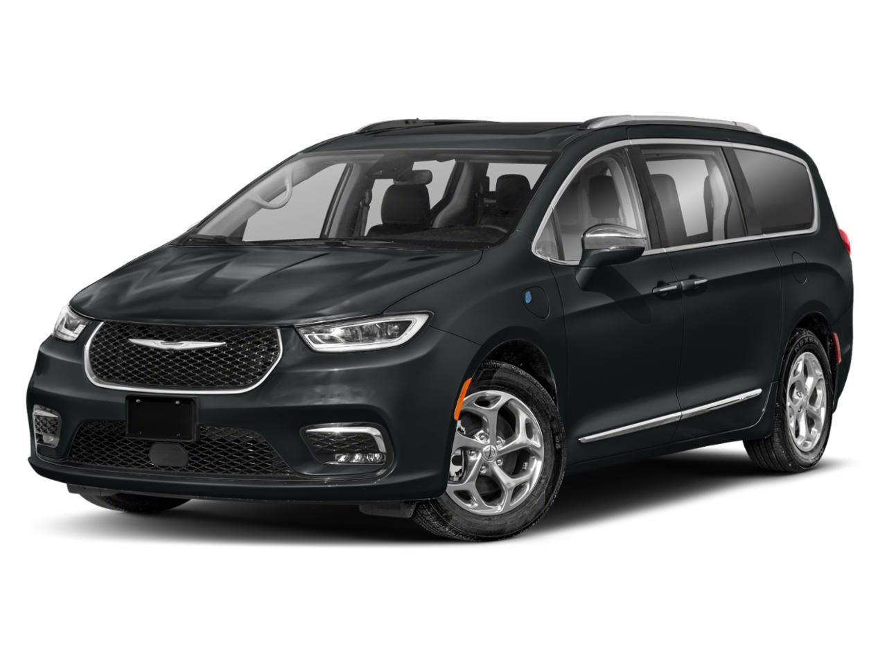 2021 Chrysler Pacifica Vehicle Photo in BRIDGMAN, MI 49106-9548