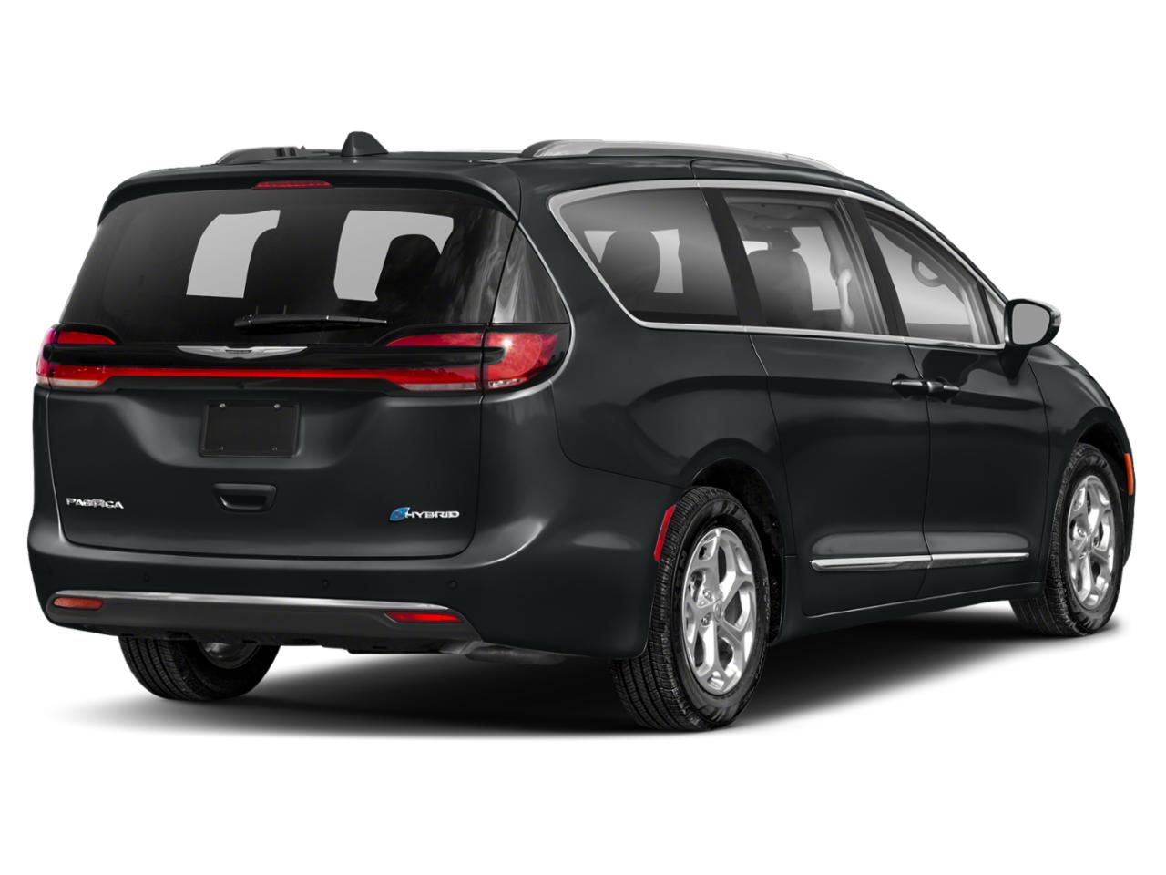 2021 Chrysler Pacifica Vehicle Photo in BRIDGMAN, MI 49106-9548
