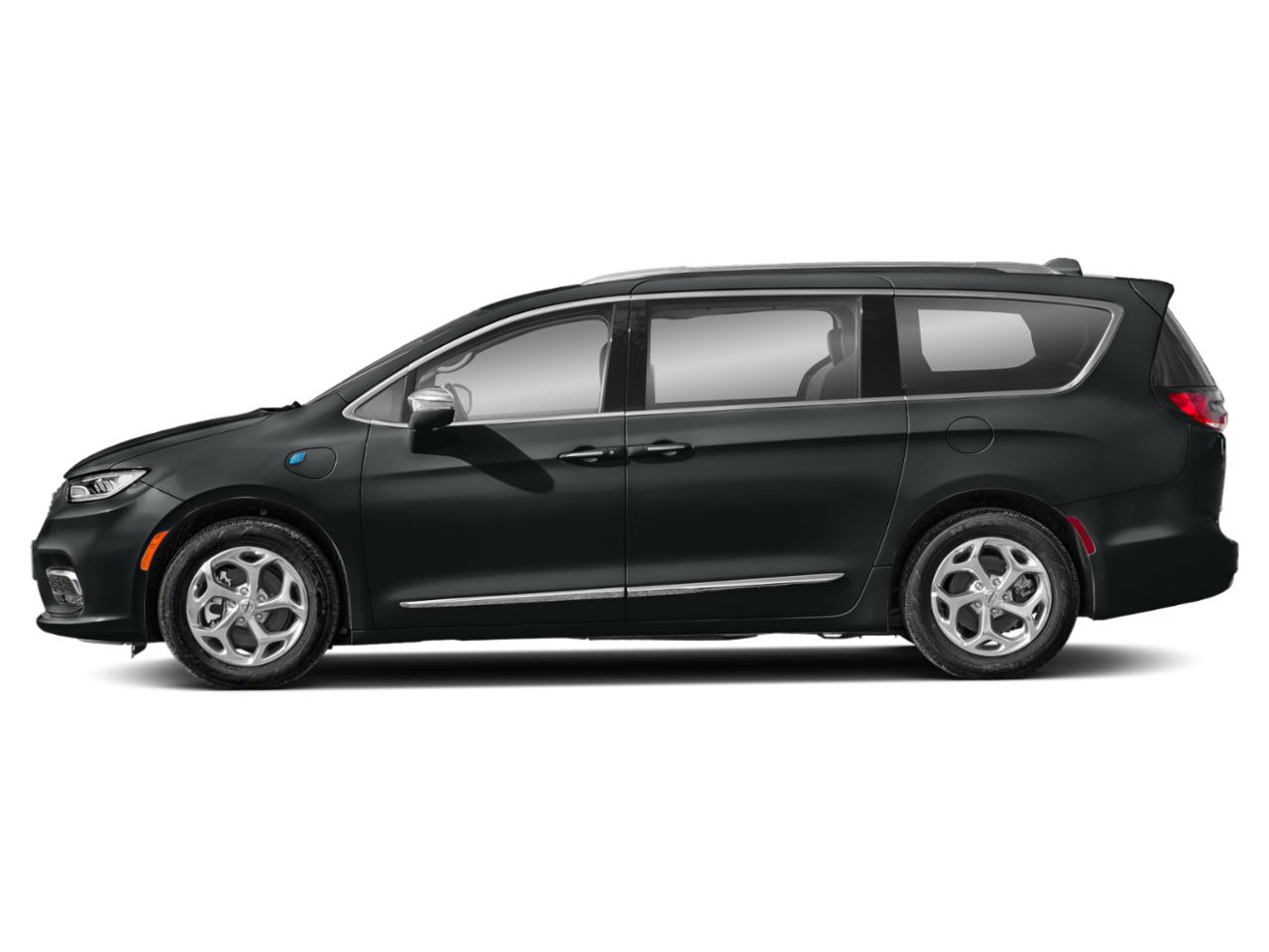 2021 Chrysler Pacifica Vehicle Photo in BRIDGMAN, MI 49106-9548